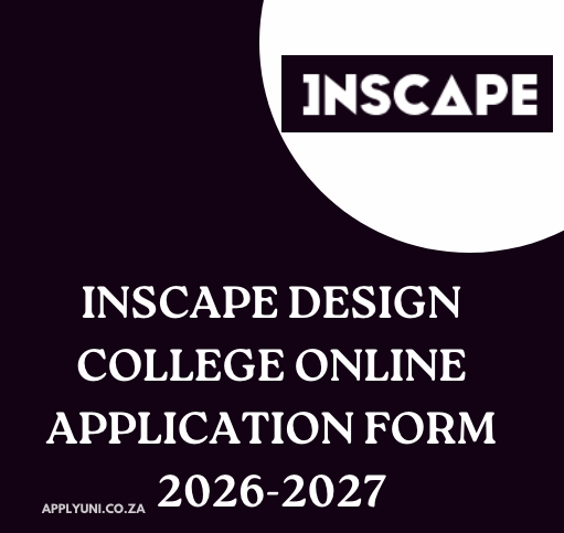 Inscape Design College Online Application Form 2026-2027 - University ...