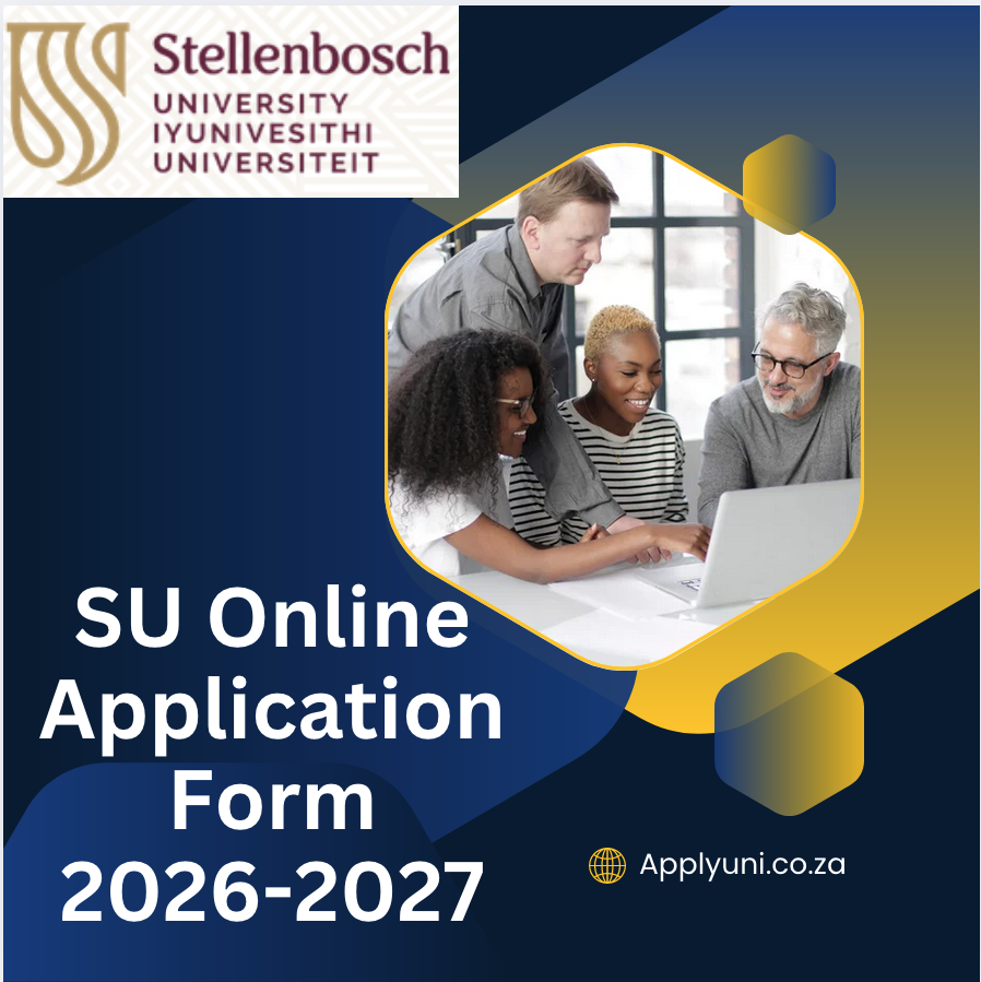 SU Online Application Form 20262027 University Application 2026