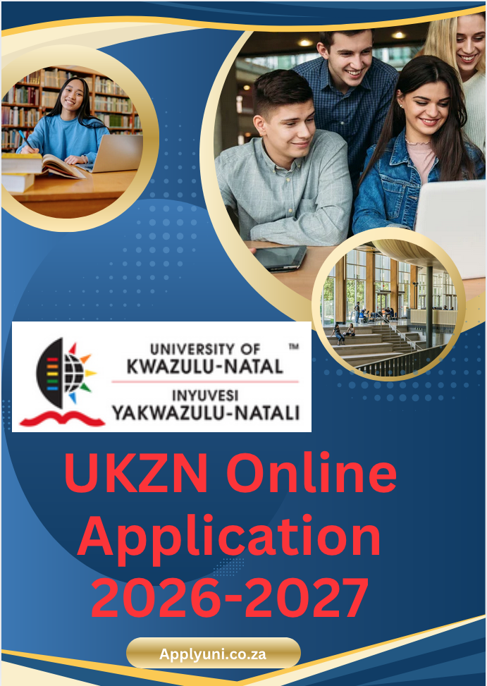 UKZN Online Application 20262027 University Application 2026